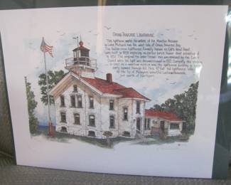 Bev Schreiber Lithograph