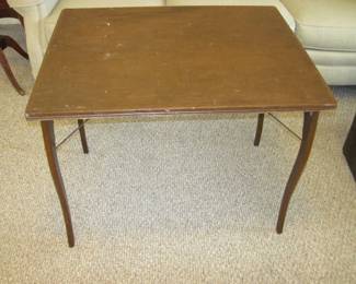 Vintage Sewing Table