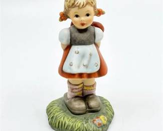 Lot 160-   
Hummel "For The One I Love" 1996 BH 5/B