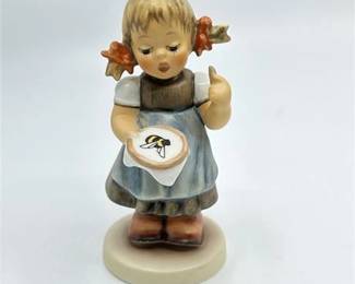 Lot 180   
Limited Edition Hummel "Bee Hopeful" 576/25000