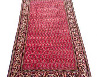 OVERALL PATTERN CARPET | l. 83 x w. 48 in.