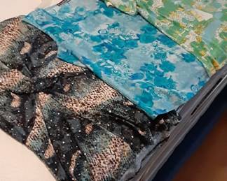 Pretty ladies clothes.