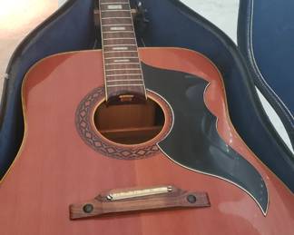 Eko Ranger XII guitar 
