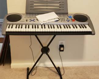 Casio 61 lighted key lk-44