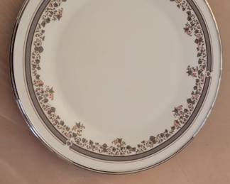 Lenox Lace Point china