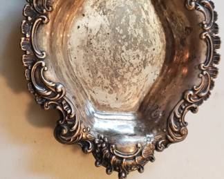 Sterling x499 Bon bon tray