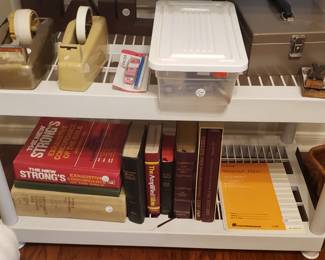 Scotch C-22 dispenser,  Scotch C-23 

Office supplies 