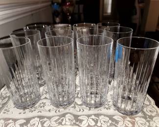 Waterford glasses 