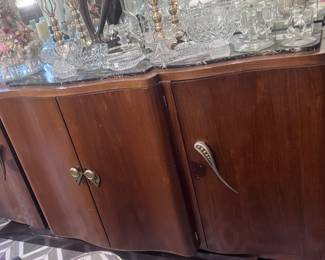 Beautiful server. Vintage!!