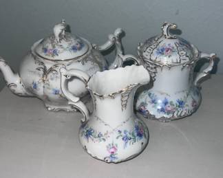Antique Tea Set