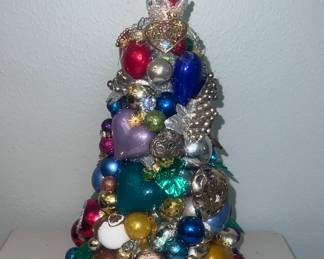 Custom Christmas Tree 