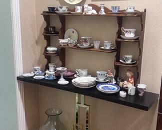 Various collectibles