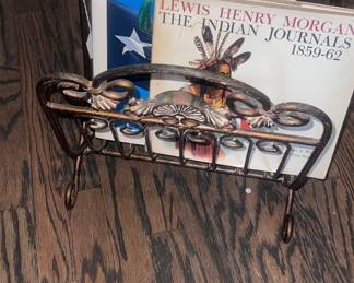 Magazine Rack