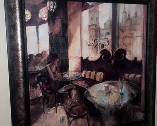 Wall art - large - living room