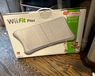 Wii Fit