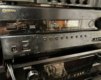 Stereo Equipment 