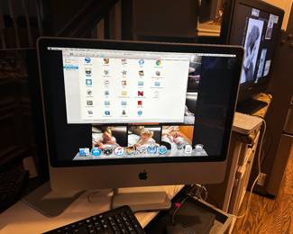 Computers, monitors and accessories 