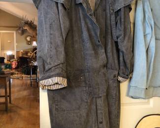 Gunslinger coat