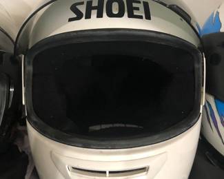 Shoei helmets