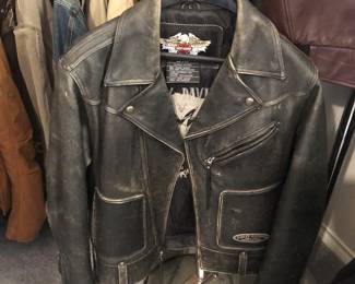 Harley jacket