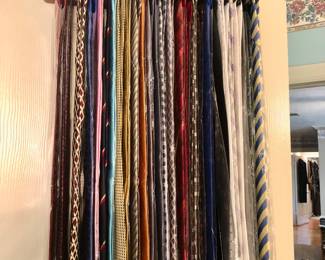 Other silk ties