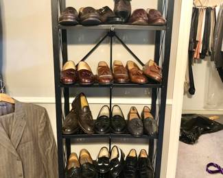 Huge variety of shoes