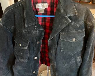 Calvin Klein denim jacket