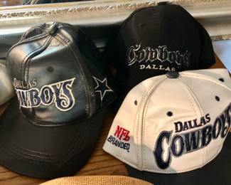 Dallas Cowboy hats