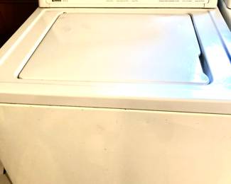 Kenmore washer