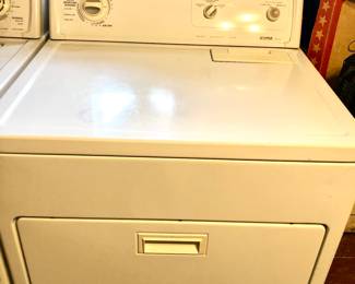 Kenmore dryer