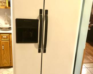 Frigidaire fridge