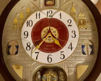Musical clocks