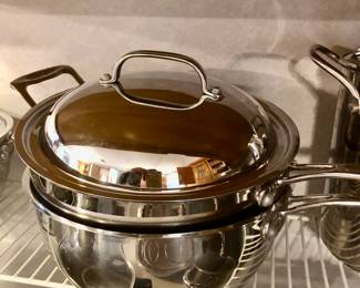 Cuisinart cookware