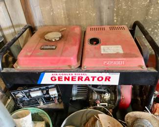 Diesel generator
