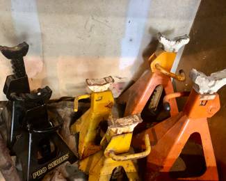 Car jacks