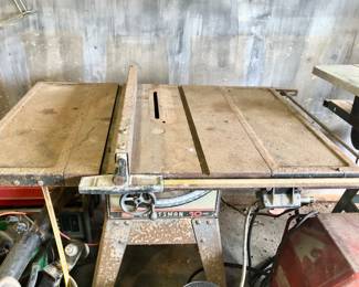Table saws