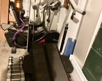 Bowflex tread climber