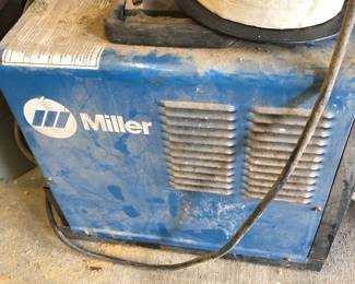 Miller welder
