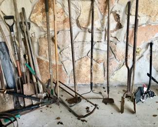 Garden tools
