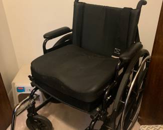 Wheelchair