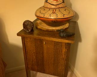 Large Peruvian Shipibo Ceramic Vessel