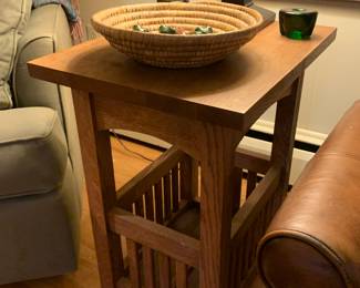 Lovely oak table