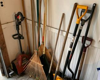 Garden tools