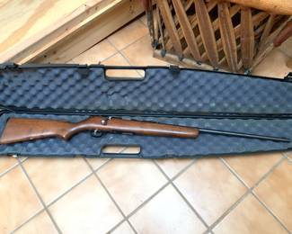 Marlin model 80 rifle