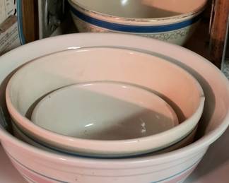Vintage Bowls