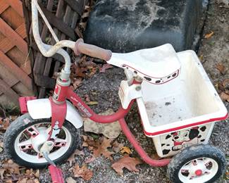 Walt Disney Trike