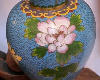 Cloisonne