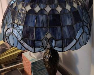Tiffany Style Lamp