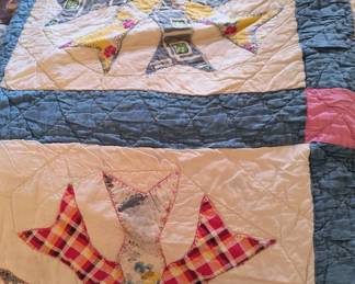 Vintage Quilts