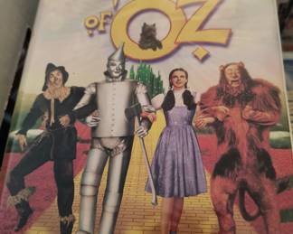 Wizard Of Oz